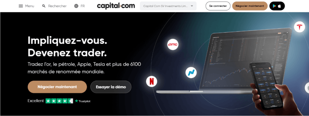 Capital.com обзор
